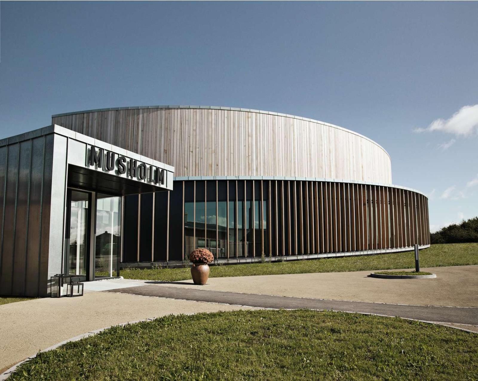 Musholm Holiday, Sport & Conference Korsør Exterior foto