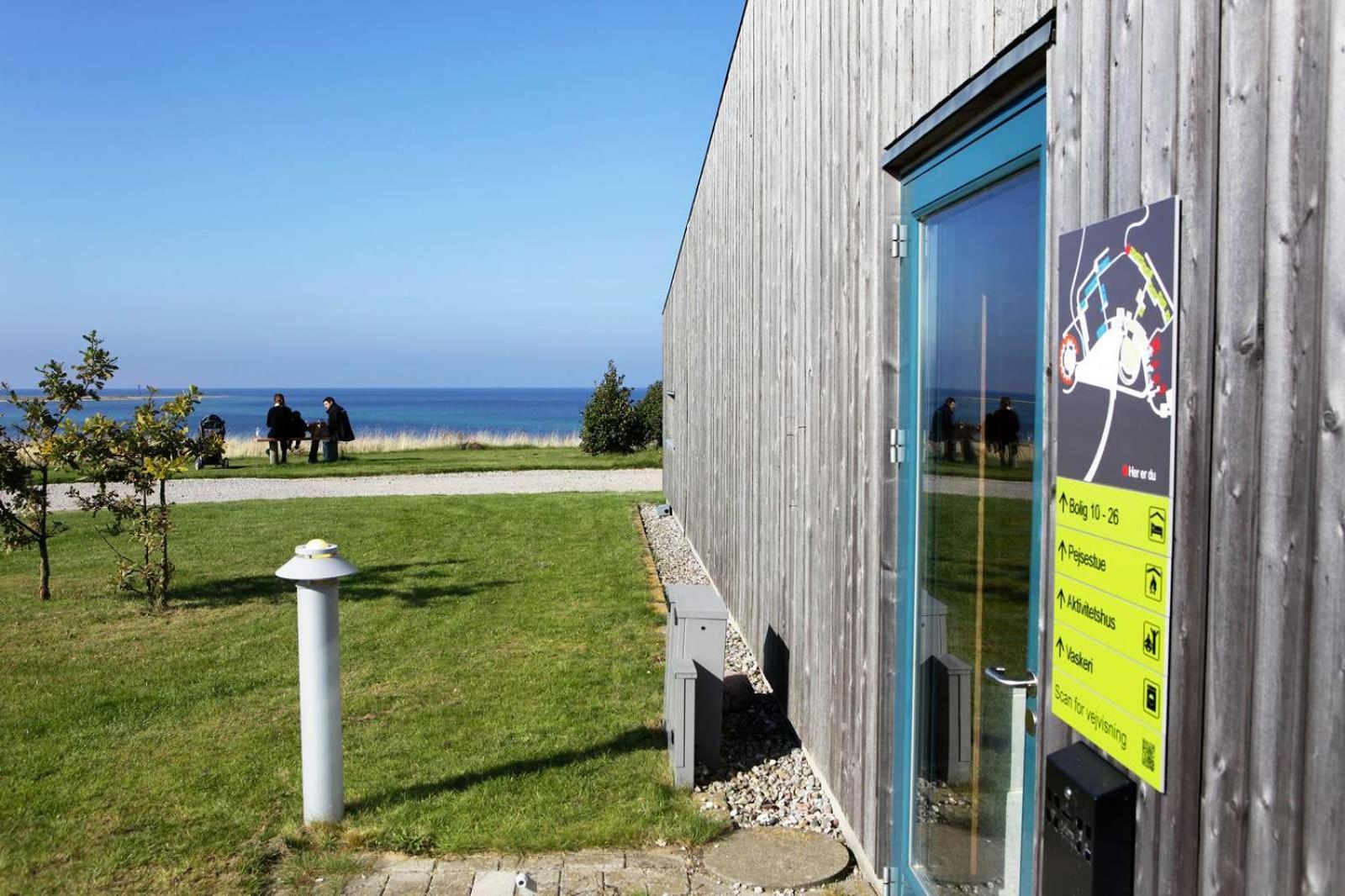 Musholm Holiday, Sport & Conference Korsør Exterior foto